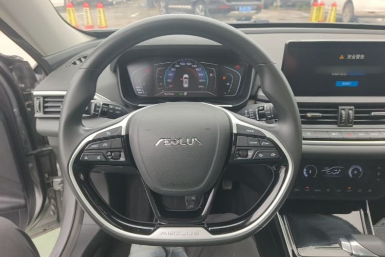Used Dongfeng Aeolus Yixuan GS 2020 230T Automatic Yueyu Version Steering Wheel