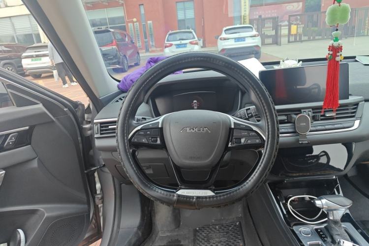 Used Dongfeng Aeolus Yixuan GS 2020 230T Automatic Yueyu Version Steering Wheel