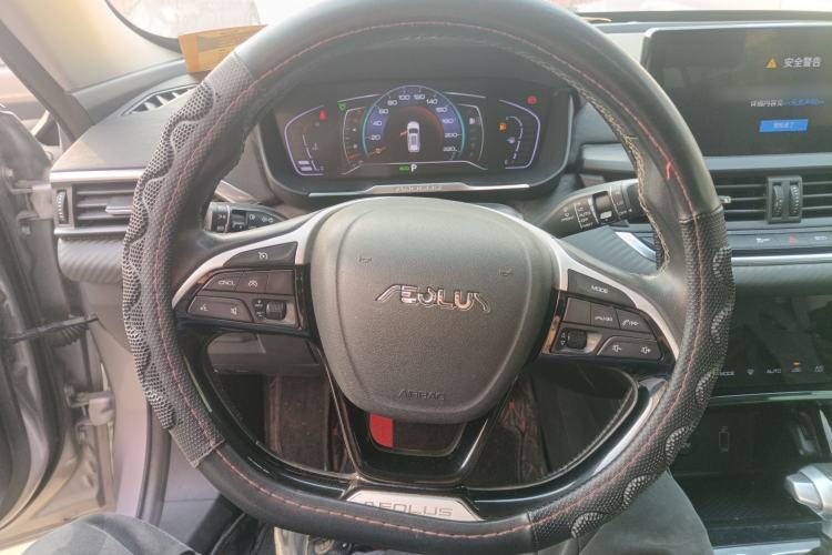 Used Dongfeng Aeolus Yixuan GS 2020 230T Automatic Cool Edition Steering Wheel