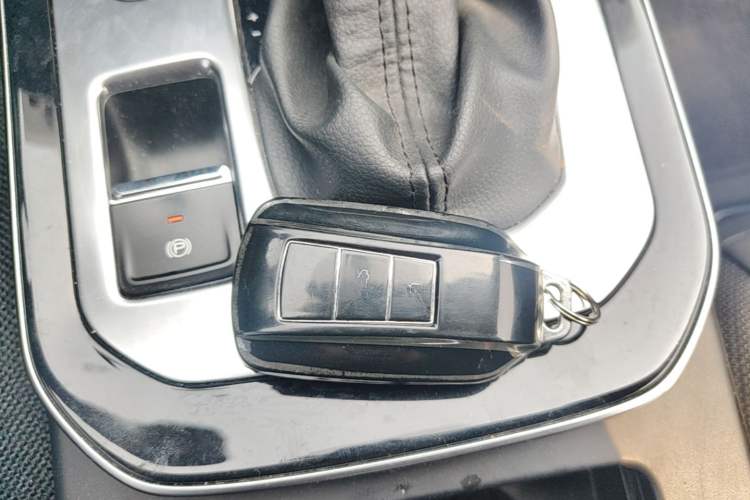 Used Dongfeng Aeolus Yixuan GS 2020 230T Automatic Yueyu Version Vehicle Key