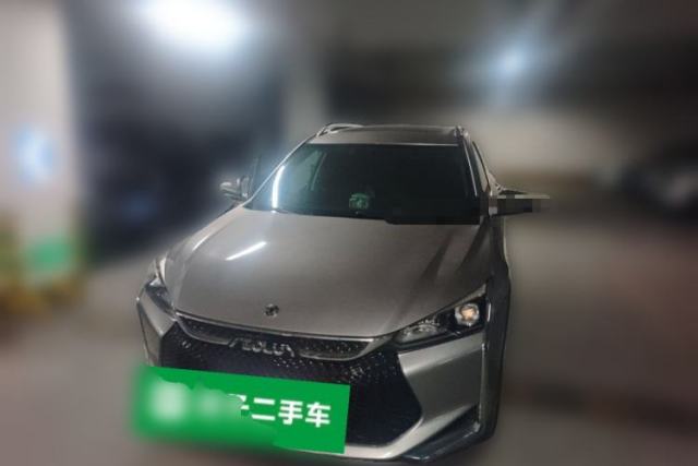 Used Dongfeng Aeolus Yixuan GS 2020 230T Automatic Yueyu Version