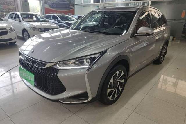 Używany Dongfeng Aeolus Yixuan GS 2020 230T Automatic Yueyu Version
