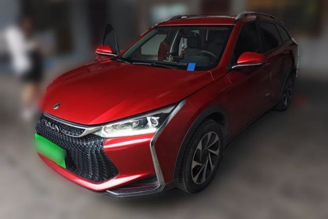 Used Dongfeng Aeolus Yixuan GS 2020 230T Automatic Yueyu Version