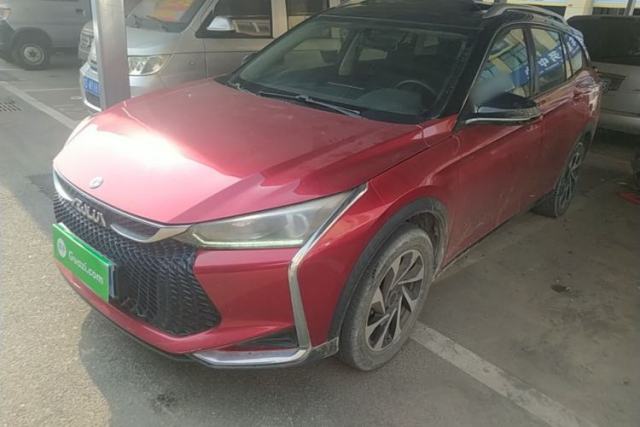 Used Dongfeng Aeolus Yixuan GS 2020 230T Automatic Yueyu Version