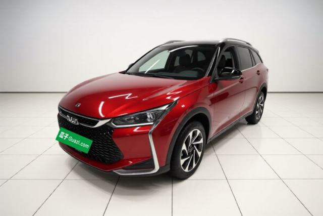 Dongfeng Aeolus Yixuan GS 2020 230T Automatic Yueyu Version с пробегом
