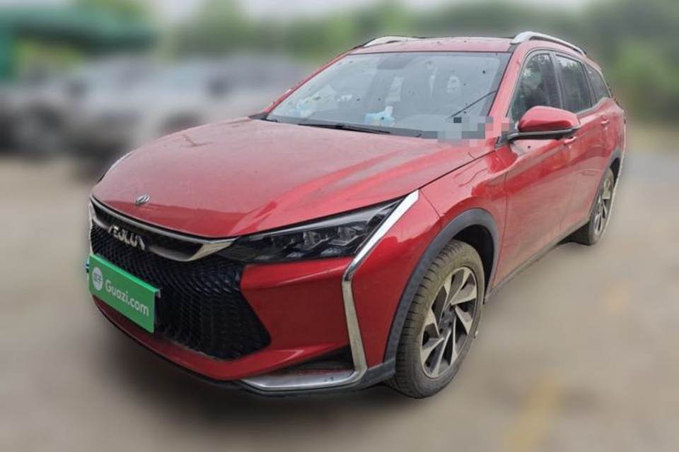 Dongfeng Aeolus Yixuan GS 2020