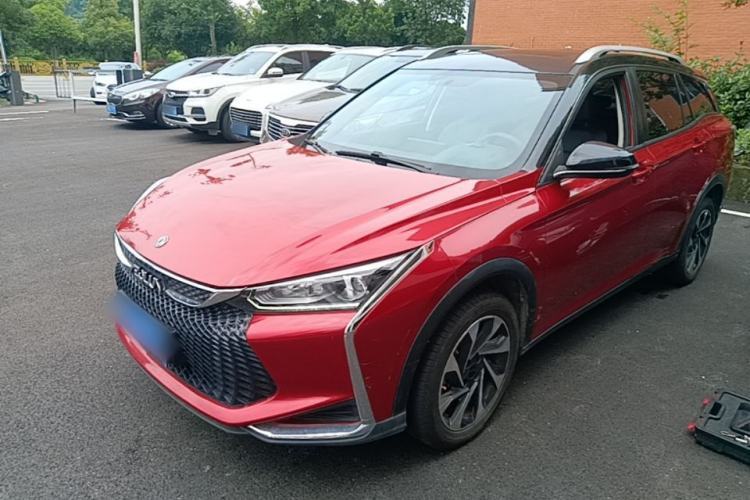 Used Dongfeng Aeolus Yixuan GS 2020 230T Automatic Yueyu Version Guazi used car, China used car export, Used car for sale, Used  cars, Cheapest cars for sale