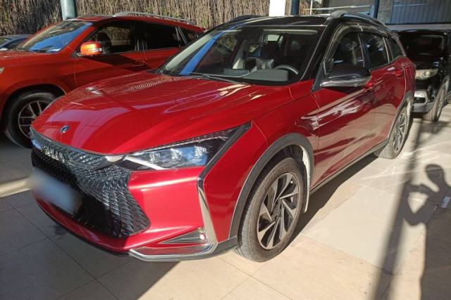 Used Dongfeng Aeolus Yixuan GS 2020 230T Automatic Cool Edition