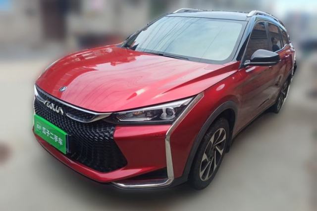 Used Dongfeng Aeolus Yixuan GS 2020 230T Automatic Yueyu Version