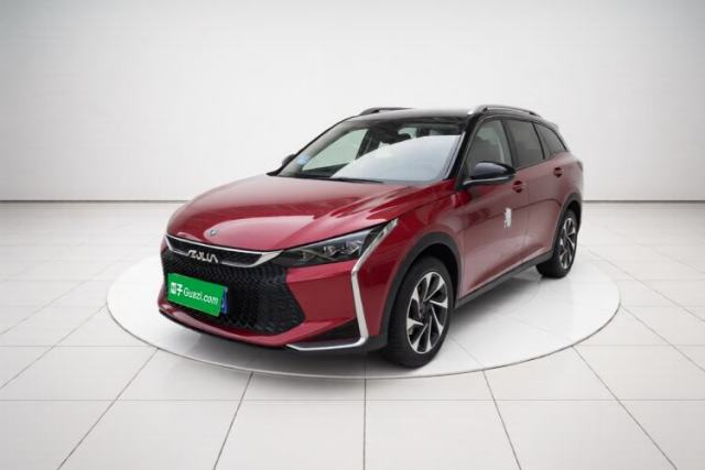 Used Dongfeng Aeolus Yixuan GS 2020 230T Automatic Cool Edition