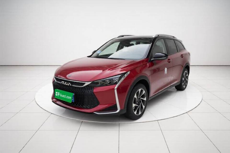 Dongfeng Aeolus Yixuan GS 2020