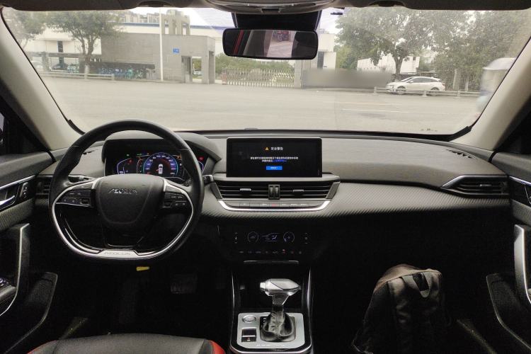 Used Dongfeng Aeolus Yixuan GS 2020 230T Automatic Cool Edition Center Console