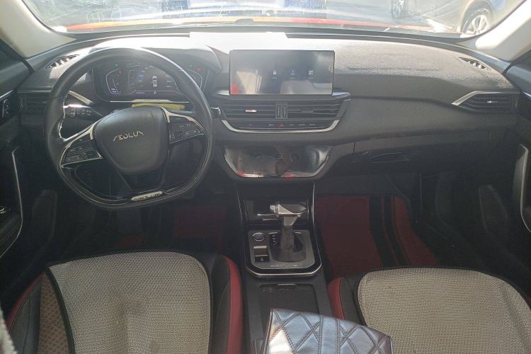 Used Dongfeng Aeolus Yixuan GS 2020 230T Automatic Cool Edition Center Console