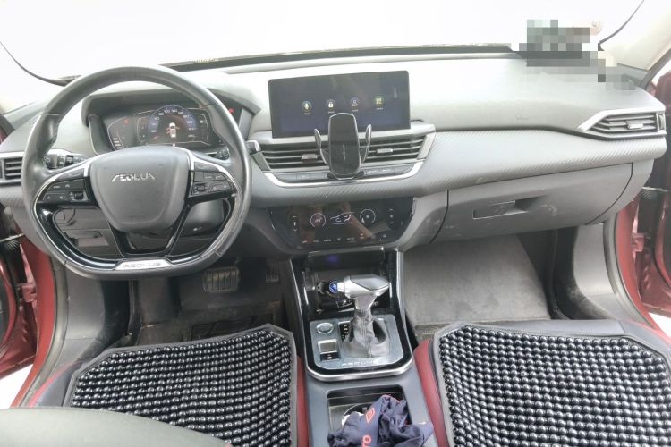 Used Dongfeng Aeolus Yixuan GS 2020 230T Automatic Cool Edition Center Console