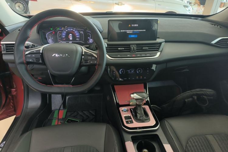Used Dongfeng Aeolus Yixuan GS 2020 230T Automatic Yueyu Version Center Console
