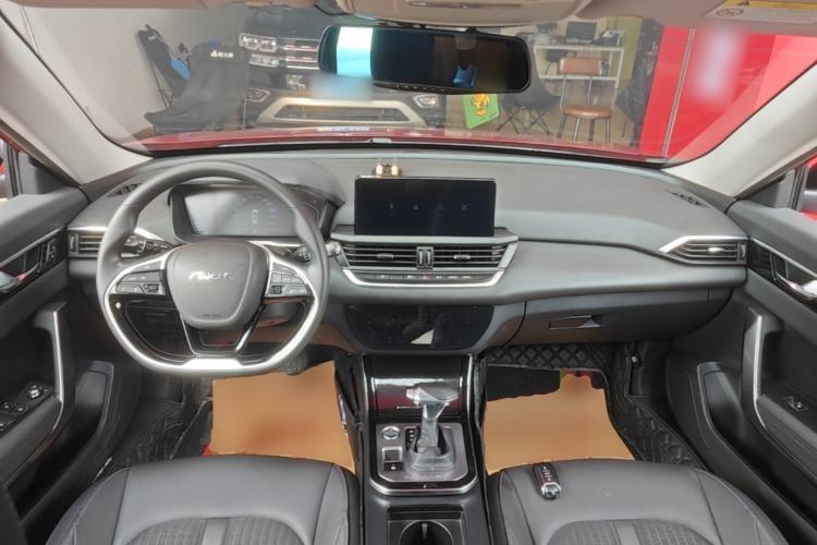 Used Dongfeng Aeolus Yixuan GS 2020 230T Automatic Yueyu Version Center Console