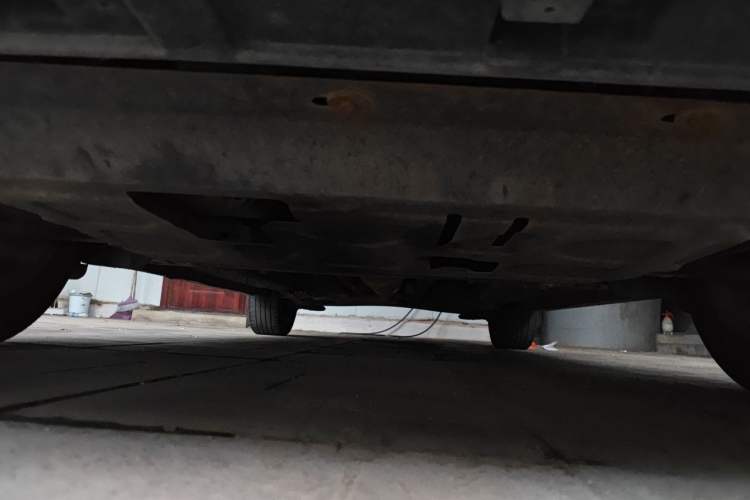 Used Dongfeng Aeolus Yixuan GS 2020 230T Automatic Yueyu Version Chassis Front