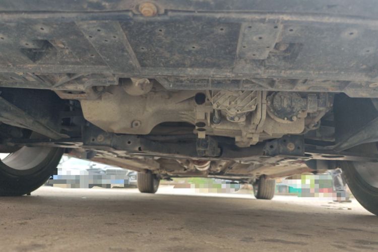 Used Dongfeng Aeolus Yixuan GS 2020 230T Automatic Cool Edition Chassis Front