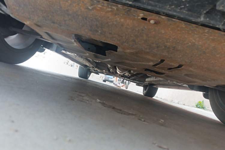 Used Dongfeng Aeolus Yixuan GS 2020 230T Automatic Yueyu Version Chassis Front