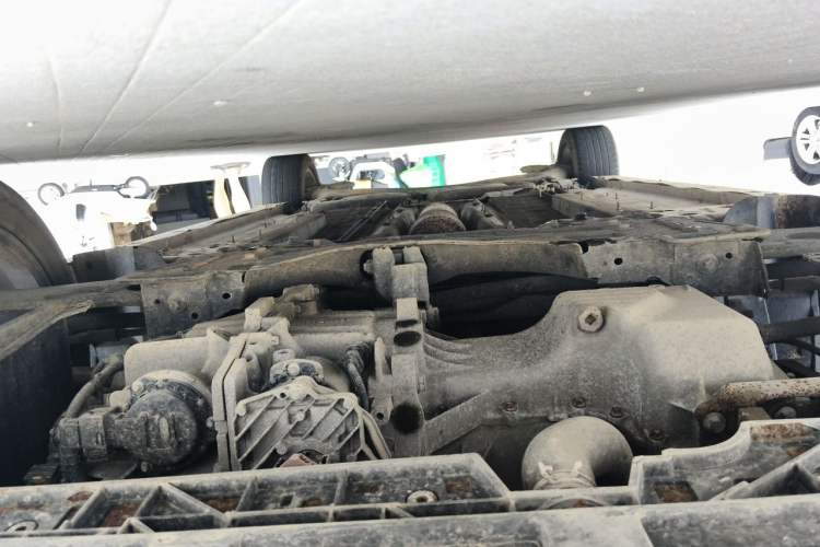 Used Dongfeng Aeolus Yixuan GS 2020 230T Automatic Cool Edition Chassis Front