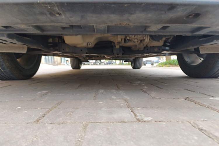 Used Dongfeng Aeolus Yixuan GS 2020 230T Automatic Yueyu Version Chassis Front