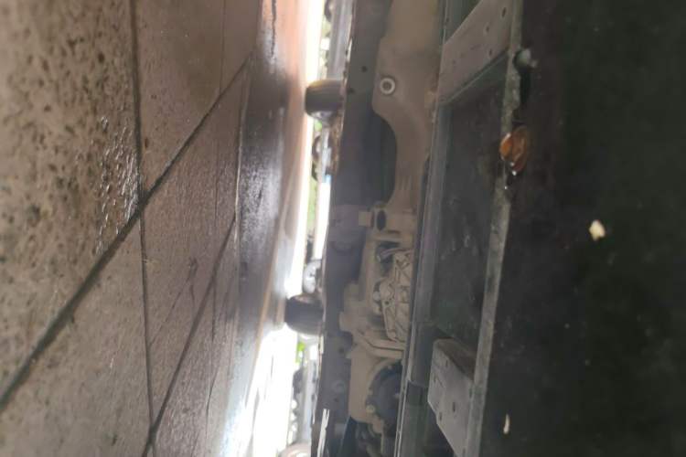 Used Dongfeng Aeolus Yixuan GS 2020 230T Automatic Yueyu Version Chassis Front