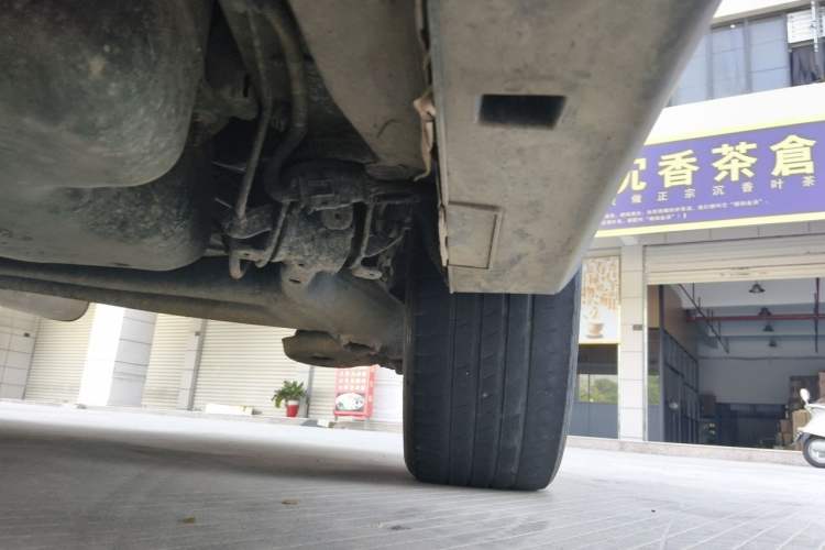 Used Dongfeng Aeolus Yixuan GS 2020 230T Automatic Cool Edition Chassis Front Left