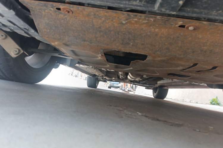 Used Dongfeng Aeolus Yixuan GS 2020 230T Automatic Yueyu Version Chassis Front Right