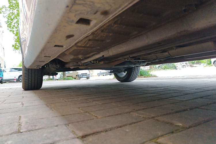 Used Dongfeng Aeolus Yixuan GS 2020 230T Automatic Yueyu Version Chassis Front Right