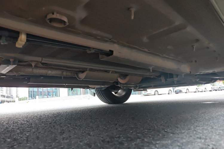 Used Dongfeng Aeolus Yixuan GS 2020 230T Automatic Yueyu Version Chassis Front Right