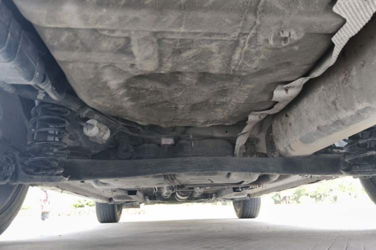 Used Dongfeng Aeolus Yixuan GS 2020 230T Automatic Cool Edition Chassis Rear