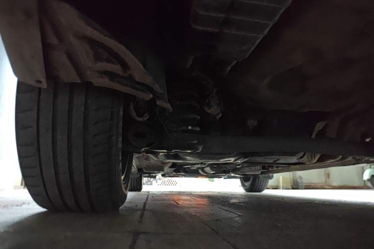 Used Dongfeng Aeolus Yixuan GS 2020 230T Automatic Yueyu Version Chassis Rear Left