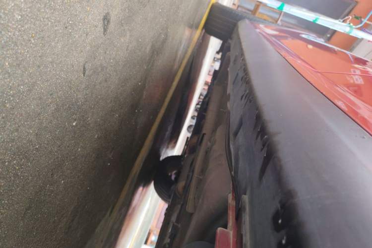 Used Dongfeng Aeolus Yixuan GS 2020 230T Automatic Yueyu Version Chassis Rear Left