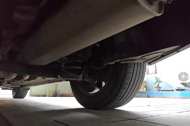 Used Dongfeng Aeolus Yixuan GS 2020 230T Automatic Yueyu Version Chassis Rear Right