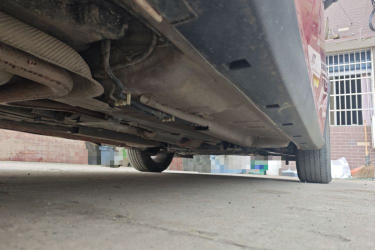 Used Dongfeng Aeolus Yixuan GS 2020 230T Automatic Cool Edition Chassis Rear Right