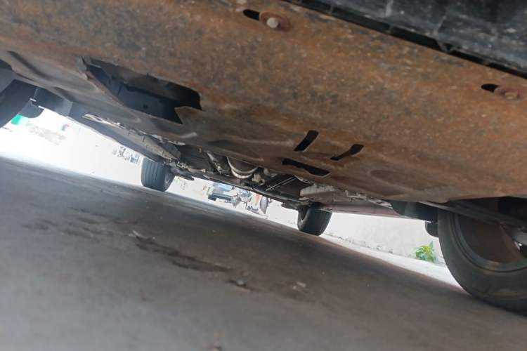 Used Dongfeng Aeolus Yixuan GS 2020 230T Automatic Yueyu Version Chassis Rear Right