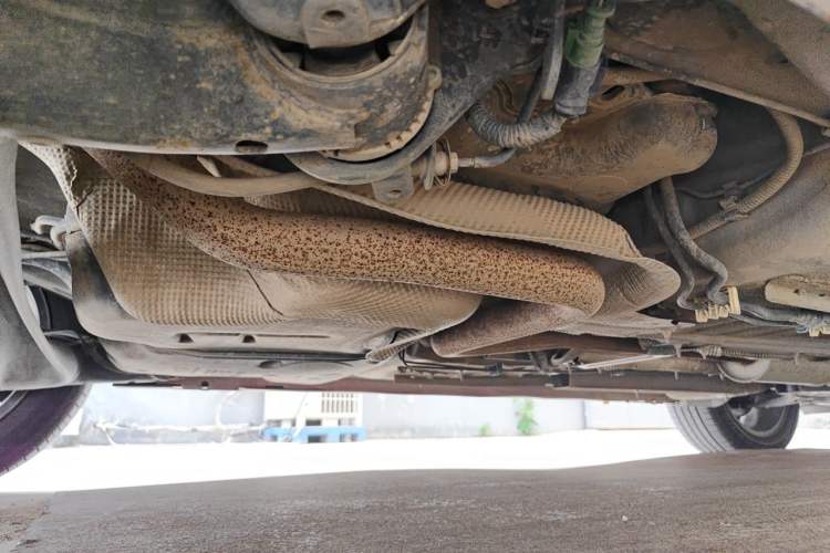 Used Dongfeng Aeolus Yixuan GS 2020 230T Automatic Cool Edition Chassis Rear Right
