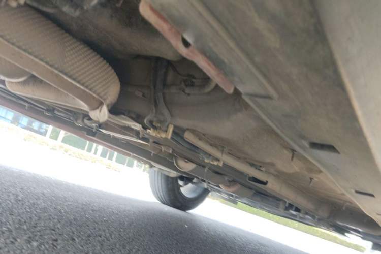 Used Dongfeng Aeolus Yixuan GS 2020 230T Automatic Cool Edition Chassis Rear Right