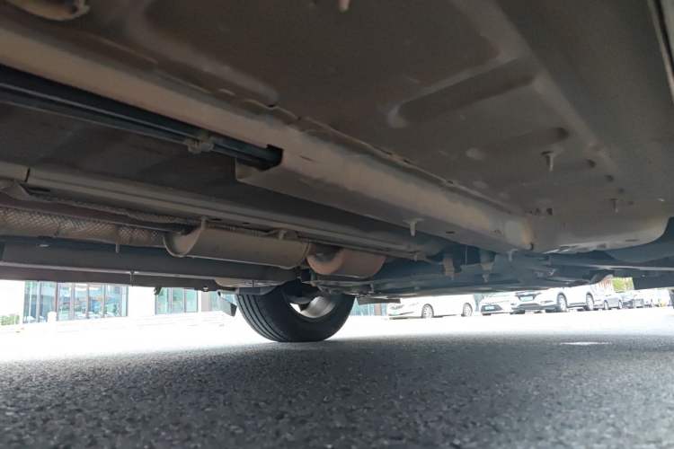 Used Dongfeng Aeolus Yixuan GS 2020 230T Automatic Yueyu Version Chassis Rear Right