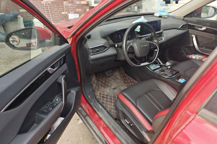 Used Dongfeng Aeolus Yixuan GS 2020 230T Automatic Cool Edition Driver Seat