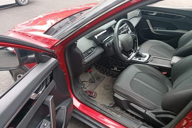 Used Dongfeng Aeolus Yixuan GS 2020 230T Automatic Yueyu Version Driver Seat