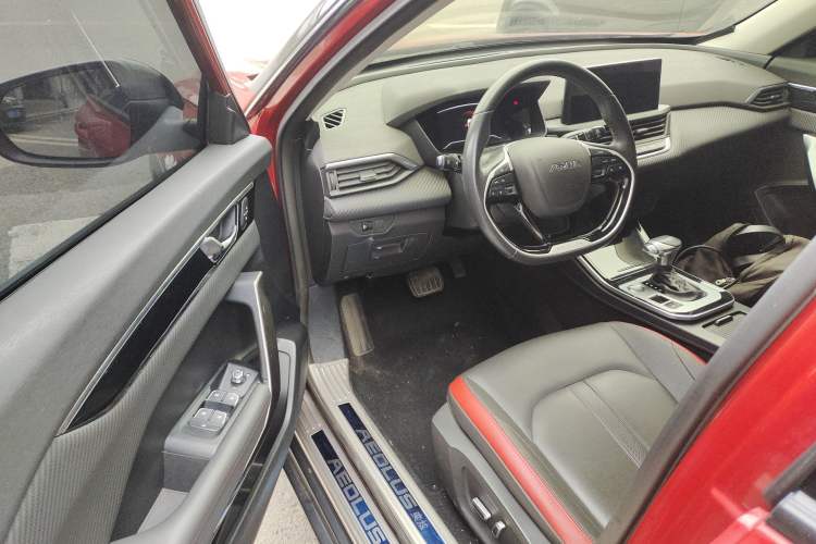 Used Dongfeng Aeolus Yixuan GS 2020 230T Automatic Cool Edition Driver Seat