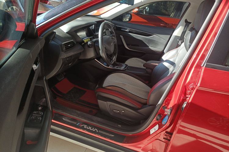 Used Dongfeng Aeolus Yixuan GS 2020 230T Automatic Cool Edition Driver Seat