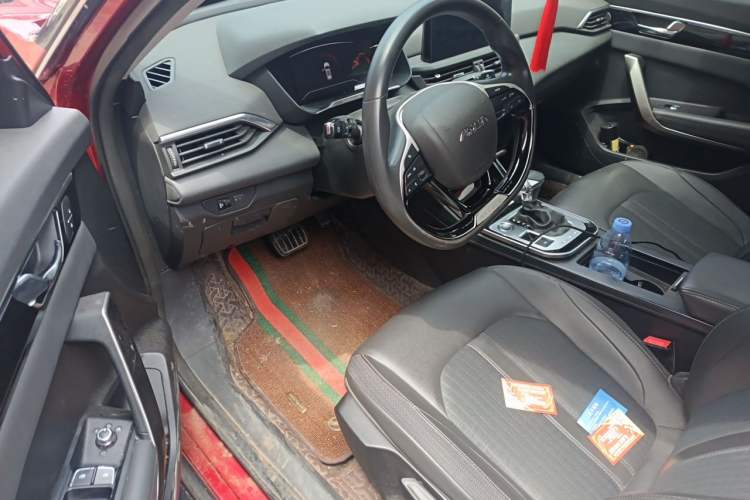 Used Dongfeng Aeolus Yixuan GS 2020 230T Automatic Yueyu Version Driver Seat