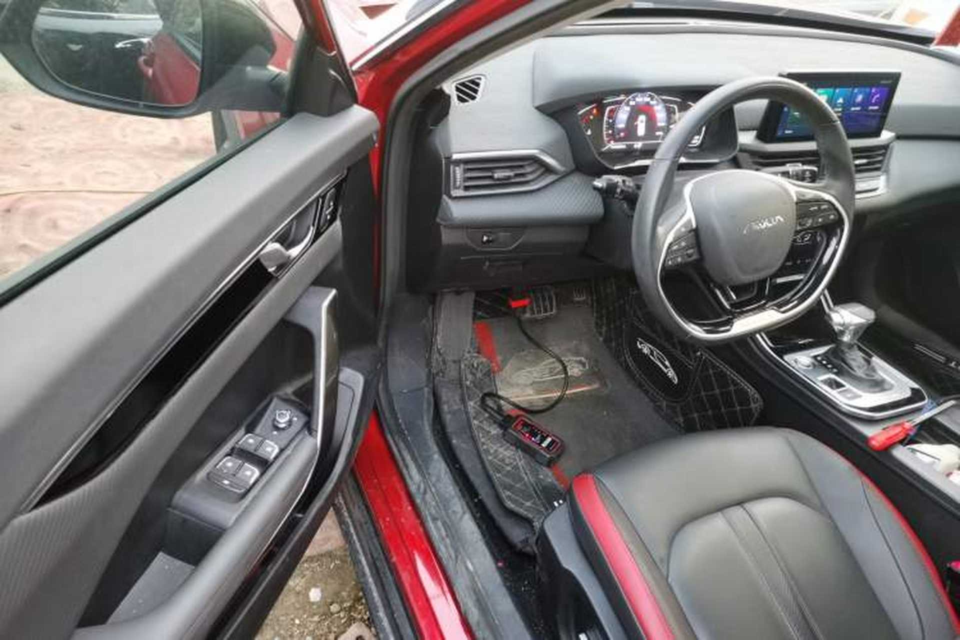 Used Dongfeng Aeolus Yixuan GS 2020 230T Automatic Cool Edition Driver Seat