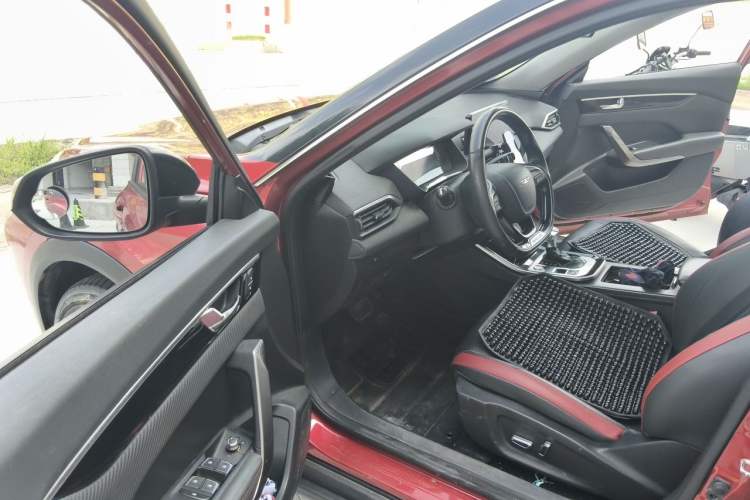 Used Dongfeng Aeolus Yixuan GS 2020 230T Automatic Cool Edition Driver Seat