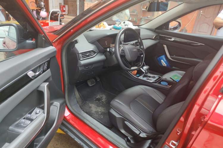 Used Dongfeng Aeolus Yixuan GS 2020 230T Automatic Yueyu Version Driver Seat