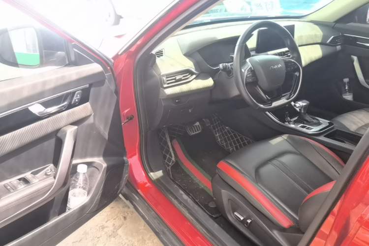 Used Dongfeng Aeolus Yixuan GS 2020 230T Automatic Cool Edition Driver Seat