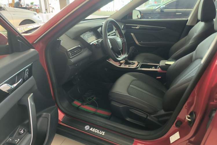 Used Dongfeng Aeolus Yixuan GS 2020 230T Automatic Yueyu Version Driver Seat