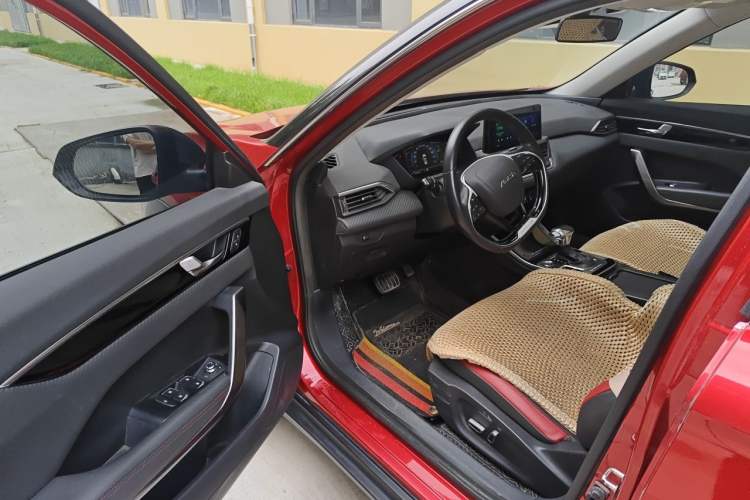 Used Dongfeng Aeolus Yixuan GS 2020 230T Automatic Cool Edition Driver Seat